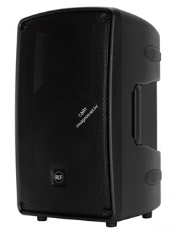 RCF HD HD 32-A MK4 (13040516)  Активная двухполосная АС, усилители D-класса: 500+200 Вт, 45 Гц - 20 кГц, 131 дБ, динамики: 12"(2,5"v.c.) + 2"(3"v.c.), рупор 90° х 60°, вход: XLR, выход XLR/Jack, защита от перегрузки, перегрева, К.З., полипропиленовый комп - фото 48415
