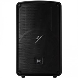 RCF HD HD 32-A MK4 (13040516)  Активная двухполосная АС, усилители D-класса: 500+200 Вт, 45 Гц - 20 кГц, 131 дБ, динамики: 12"(2,5"v.c.) + 2"(3"v.c.), рупор 90° х 60°, вход: XLR, выход XLR/Jack, защита от перегрузки, перегрева, К.З., полипропиленовый комп - фото 48416