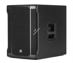 RCF SUB 905-AS II  (13000434)  Активный сабвуфер, усилитель D-класса 1100 Вт, 40 Гц-120 Гц, 133 дБ, динамик 15"(3" v.c.), линейный стерео вход: 2 х XLR, встроенный DSP с пресетами, стерео выход или стерео выход кроссовера для сателлитов: 2 х XLR, деревянн - фото 48443