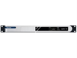 Symetrix Jupiter 12 Цифровая аудиоплатформа. 12 универсальных аудио входов, 4 линейных аудио выхода. Без расширения. Определяемые пользователем готовые алгоритмы маршрутизации и обработки сигнала - фото 48460