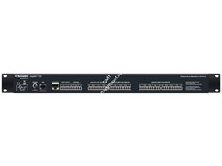 Symetrix Jupiter 12 Цифровая аудиоплатформа. 12 универсальных аудио входов, 4 линейных аудио выхода. Без расширения. Определяемые пользователем готовые алгоритмы маршрутизации и обработки сигнала - фото 48461