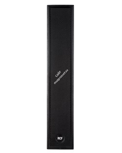 RCF NX L24-A  (13000399)  Активная двухполосная колонна, усилители D-класса: 500+200 Вт, 65 Гц - 20 кГц, 131 дБ, динамики: 4 х 6"(1,5" v.c.) + neo 2"(2,5" v.c.), рупор 100° х 30°, DSP, возможность подвеса, 1056 х 201 х 274 мм, 26,4 кг. - фото 48480