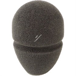 AKG W90 поролоновая ветрозащита для капсюлей серии Blue-Line (CK91, CK92, CK93, CK94), микрофона C451B - фото 48493