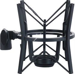 AKG SH100 антивибрационное крепление "паук" для студийных микрофонов - фото 48499