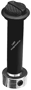 AKG MB3 миниатюрный суперкардиоидный микрофон граничного слоя, монтируется в стол, стену, потолок; разъём XLR, фантомное питание 12-48В, частотный диапазон 50-15000Гц, чувствительность 22мВ/Па, эквивалентный уровень шума 22дБ-А, сигнал/шум 72дБ-А, цвет чё - фото 48556