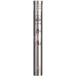 AKG C451B инструментальный конденсаторный микрофон класса "Premium" с малой мембраной . 20—20000Гц, 9мВ/Па. Кардиоида - фото 48600