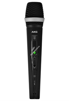 AKG HT420 ручной передатчик Band B1 с динамическим капсюлем D5 - фото 48757