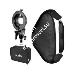 Софтбокс Godox SFUV5050 для накамерных вспышек, шт - фото 48989
