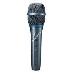 AE5400/Микрофон кардиоидный с большой диафрагмой/AUDIO-TECHNICA - фото 49009