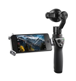 DJI 3-х осевой ручной подвес DJI OSMO+ X3 Zoom (PLUS) - фото 52622