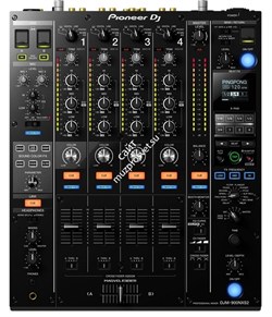 PIONEER DJM-900NXS2 - 4-х канал. профессиональный микшер топового уровня, клубный стандарт. - фото 53711
