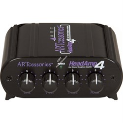 ART HeadAmp4 - фото 53856