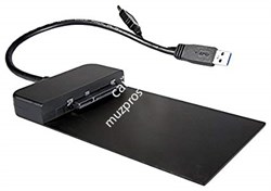 Atomos Docking Station w/USB2.0+3.0 only - фото 54030