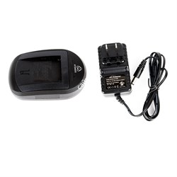 Atomos Single AC Battery Charger & Cable - фото 54101