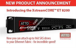 ATTO XstreamCORE ET 8200 - фото 54264