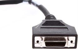 Avid Adapter Mini-DigiLink (F) to DigiLink (M) - фото 54275