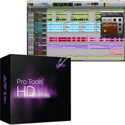 Avid Annual Upgrade and Support Plan for Pro Tools | HD (Card) - фото 54278