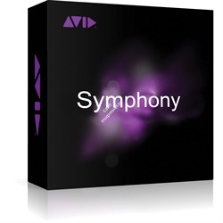 Avid Media Composer Perpetual | Symphony Option - фото 54449