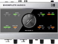 Native Instruments Komplete Audio 6 - фото 54472