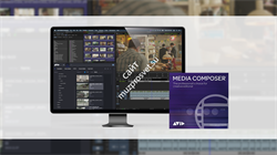 Avid Media Composer Subscription (2 years) - фото 54497