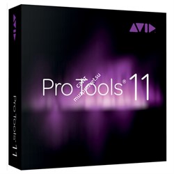 Avid Pro Tools 11 (w/DVDs) - фото 54644
