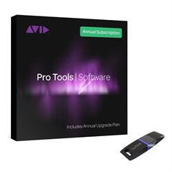 Avid Pro Tools HD - Annual Subscription (with iLok) - фото 54650