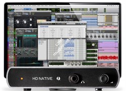 Avid Pro Tools HD Native TB with Pro Tools | Ultimate Perpetual License NEW - фото 54672