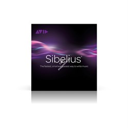 Avid Sibelius Trade-up from Sibelius First, Student or G7 (Includes DVDs) - фото 54767