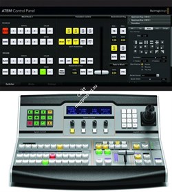 Blackmagic ATEM 1 M/E Broadcast Panel - фото 54891