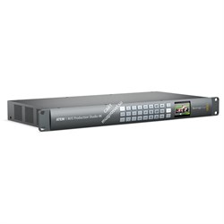 Blackmagic ATEM 1 M/E Production Studio 4K - фото 54892