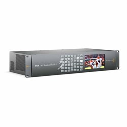 Blackmagic ATEM 2 M/E Broadcast Studio 4K - фото 54898