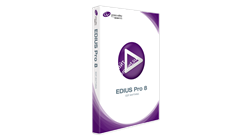 Blackmagic DeckLink Studio 4K + Grass Valley EDIUS Pro 8 license bundle - фото 55052