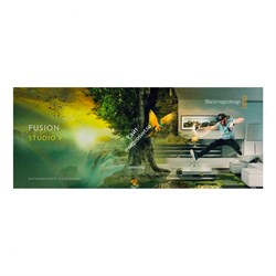 Blackmagic Fusion Studio - фото 55061