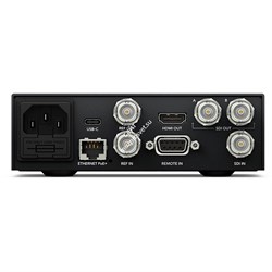 Blackmagic HyperDeck Studio Mini demo - фото 55089