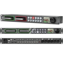 Blackmagic HyperDeck Studio Pro 2 - фото 55093