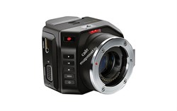 Blackmagic Micro Cinema Camera - фото 55128