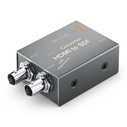 Blackmagic Micro Converter - HDMI to SDI - фото 55133