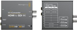 Blackmagic Mini Converter - HDMI to SDI 4K - фото 55176