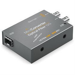 Blackmagic Mini Converter - Optical Fiber 12G - фото 55184