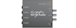 Blackmagic Mini Converter - SDI to Audio - фото 55209