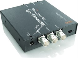 Blackmagic Mini Converter - Sync Generator - фото 55224