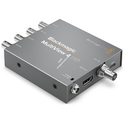 Blackmagic MultiView 4 HD - фото 55246