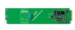 Blackmagic OpenGear Converter - Analog to SDI - фото 55252