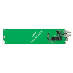 Blackmagic OpenGear Converter - HDMI to SDI - фото 55257