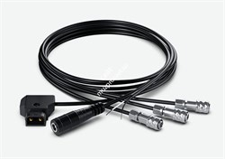 Blackmagic Pocket Camera DC Cable Pack - фото 55274