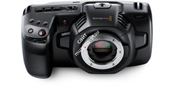 Blackmagic Pocket Cinema Camera 4K - фото 55276
