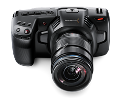 Blackmagic Pocket Cinema Camera 4K - фото 55277