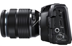 Blackmagic Pocket Cinema Camera 4K - фото 55278