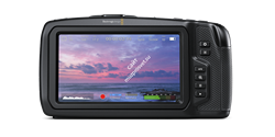 Blackmagic Pocket Cinema Camera 4K - фото 55279