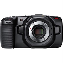 Blackmagic Pocket Cinema Camera 4K - фото 55280